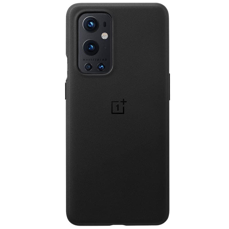 OnePlus 9 Pro Sandstone Bumper Case