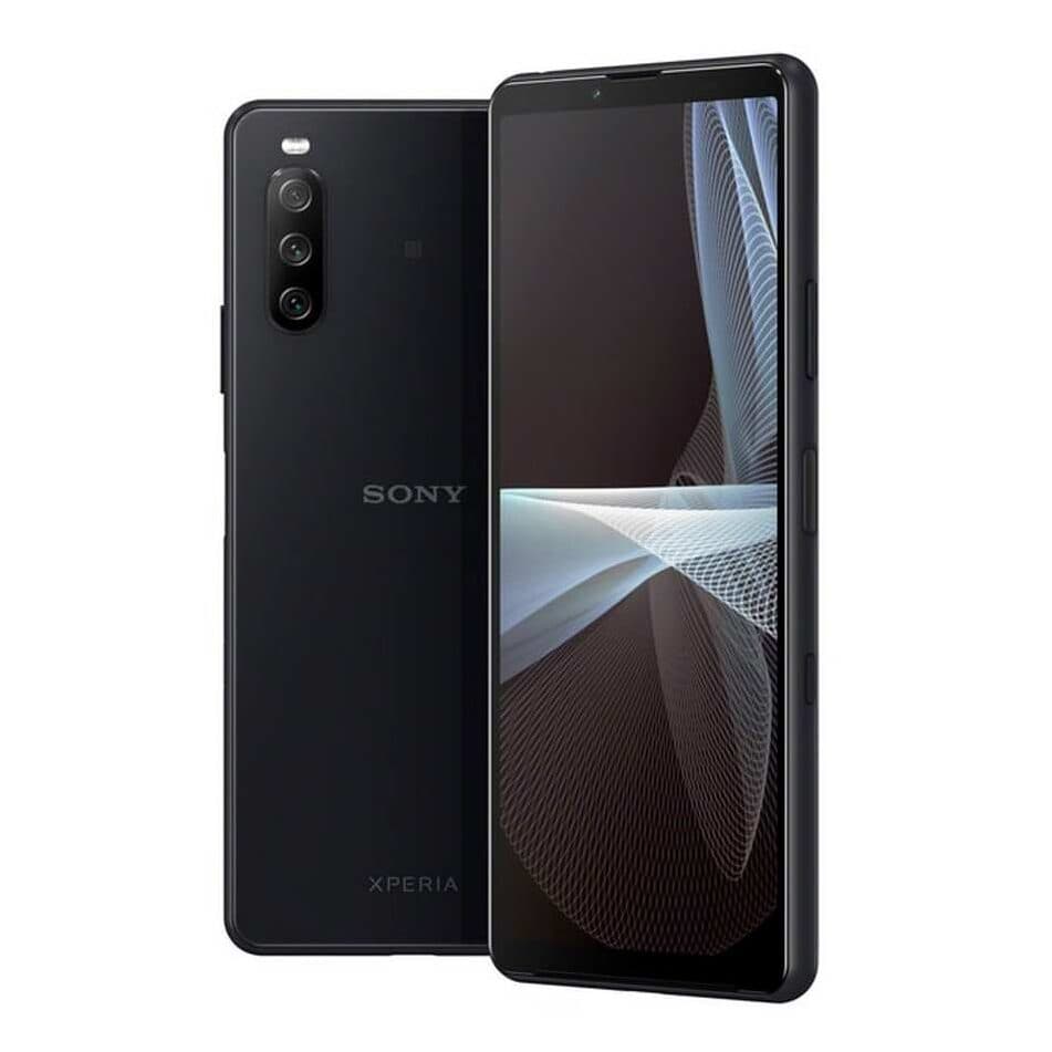 Sony Xperia 10 III 5G Dual SIM 128GB, 6GB RAM Phone