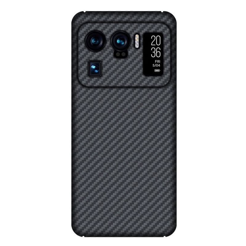 Xiaomi Mi 11 Ultra Carbon Fiber Case