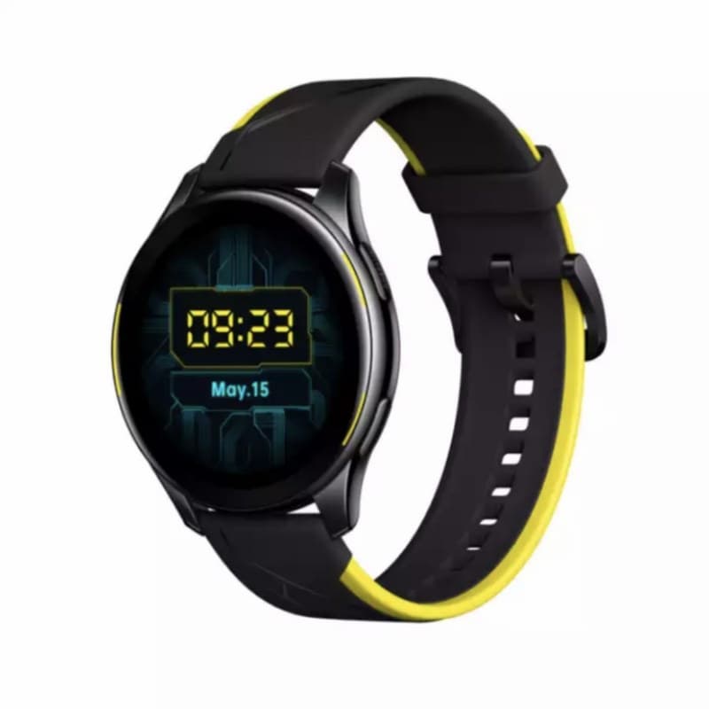 OnePlus Watch Cyberpunk 2077 Limited Edition + Charging Hand Stand