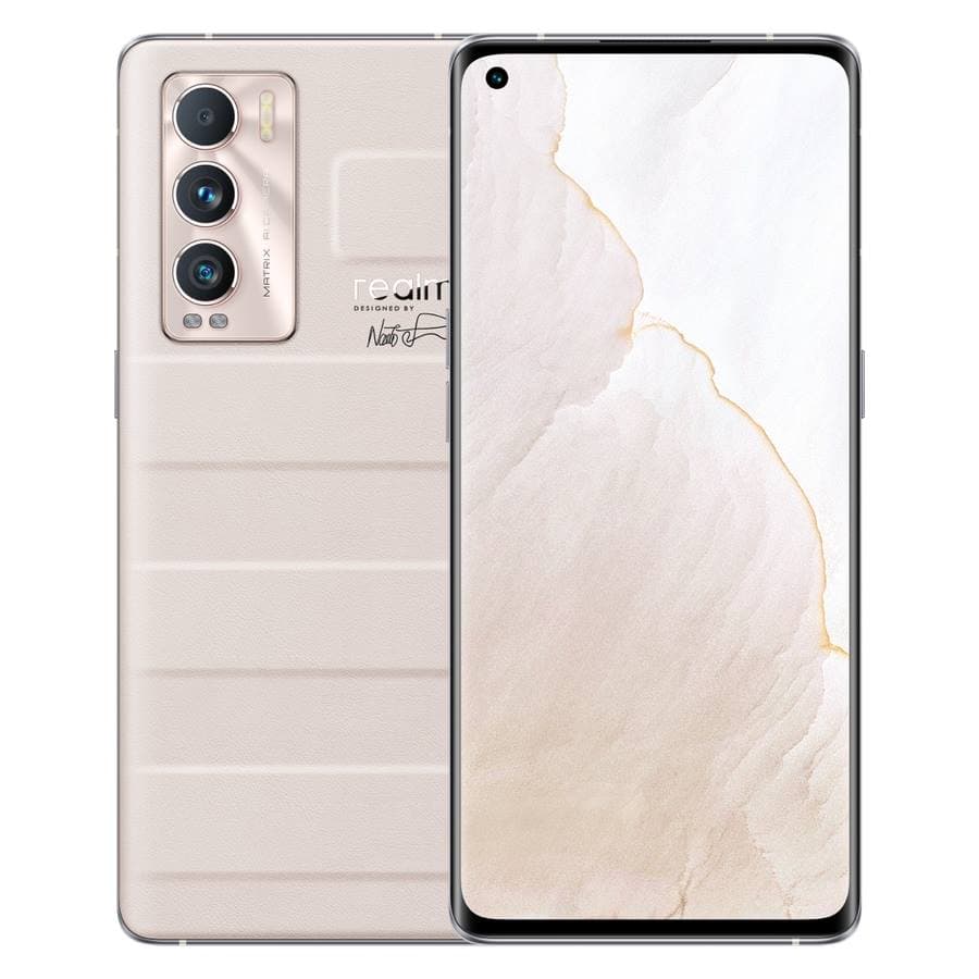 Realme GT Master Explorer Edition 5G Dual SIM 256GB, 12GB RAM Phone