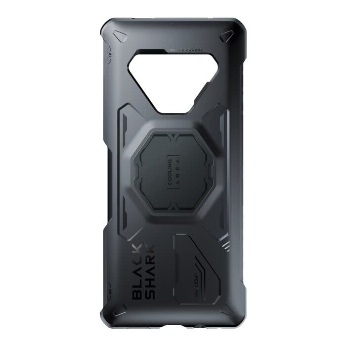 Black Shark 4/4 Pro Armor Thermal Conductive Case
