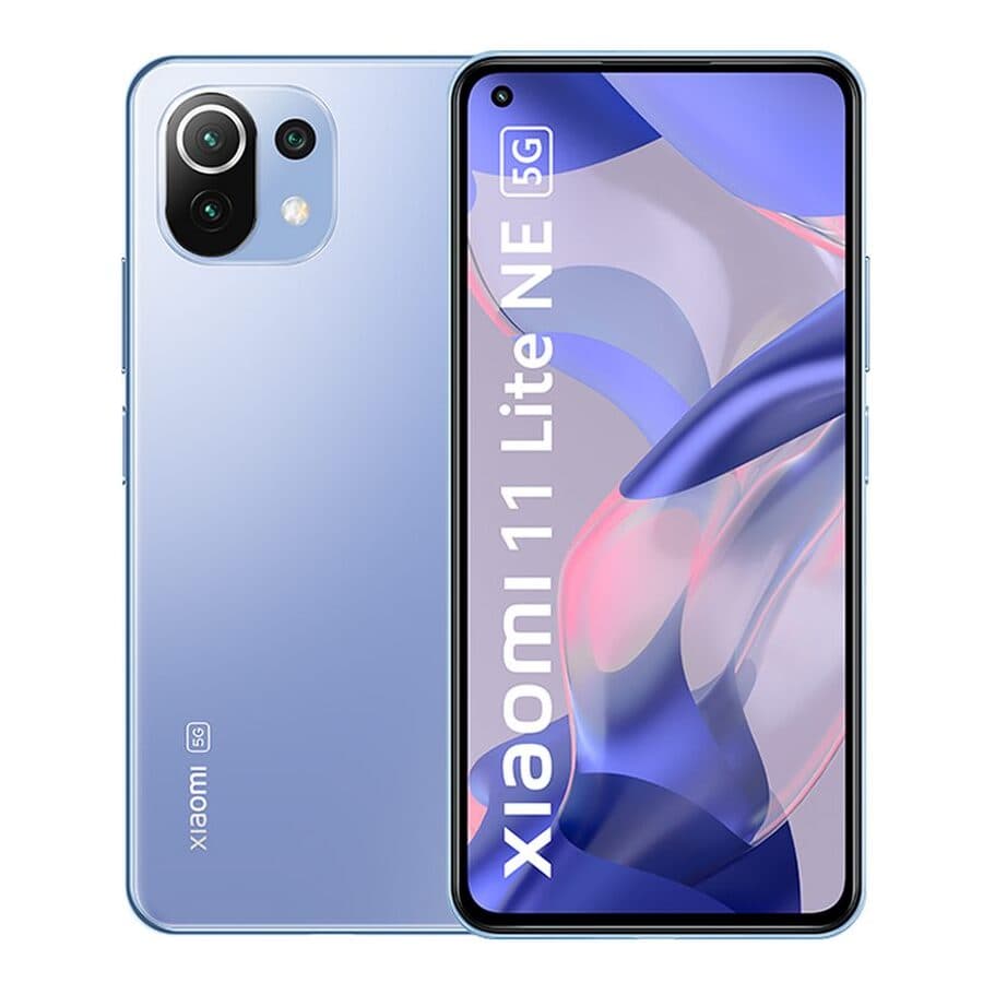 Xiaomi Mi 11 Lite 5G NE Dual SIM, 8GB+256GB Phone (Global Version)