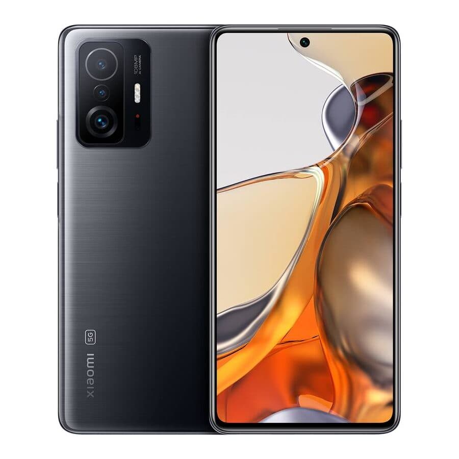 Xiaomi Mi 11T Pro 5G Dual SIM, 12GB+256GB Phone (Global Version)
