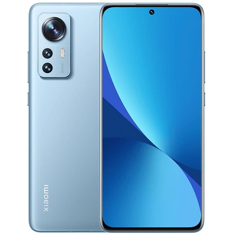 Xiaomi 12 5G Dual SIM, 12GB+256GB Phone (Global Version)