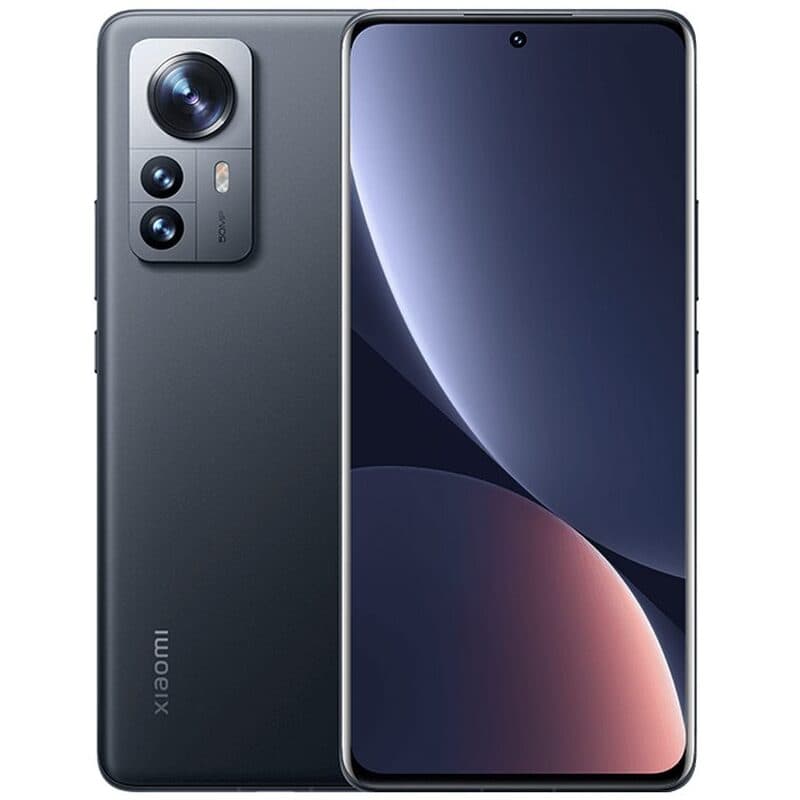 Xiaomi 12 Pro 5G Dual SIM, 12GB+256GB Phone (Global Version)