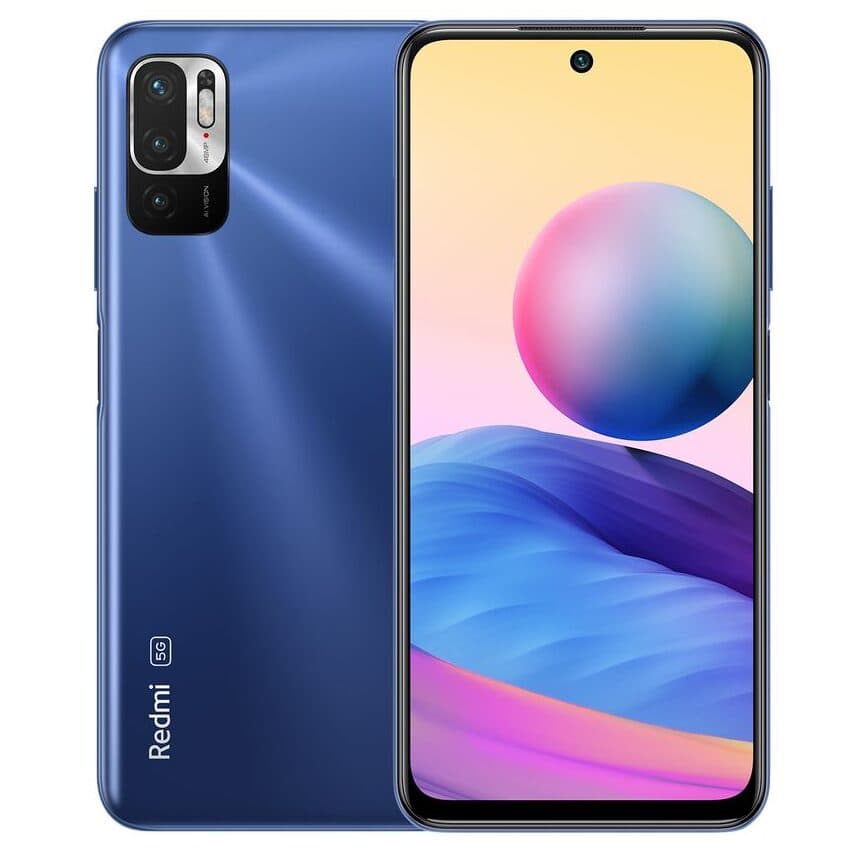 Xiaomi Redmi Note 10 5G Dual SIM, 4GB+128GB Phone