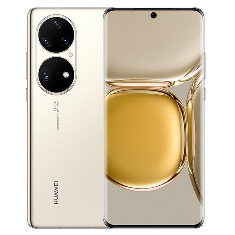 Huawei P50 Pro Dual SIM, 8GB+256GB Phone, 4G LTE