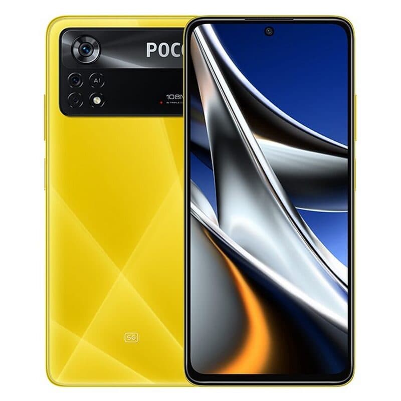 Xiaomi POCO X4 Pro 5G Dual SIM, 8GB+256GB Phone