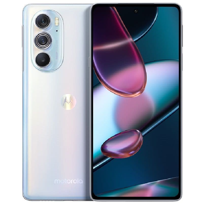 Motorola Edge X30 5G Dual SIM 256GB, 12GB RAM Phone (Snapdragon 8 Gen1)