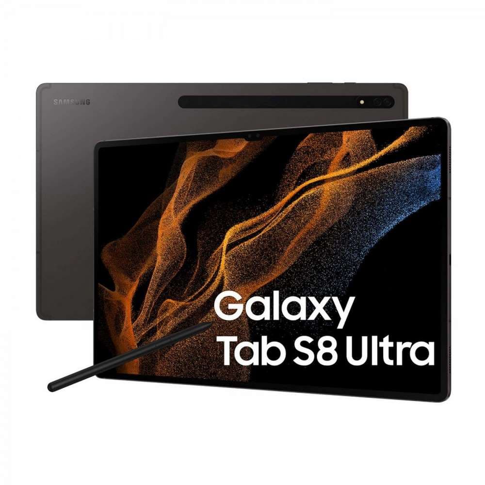 Samsung Galaxy Tab S8 Ultra 5G 256GB, 12GB RAM 14.6-inch Tablet