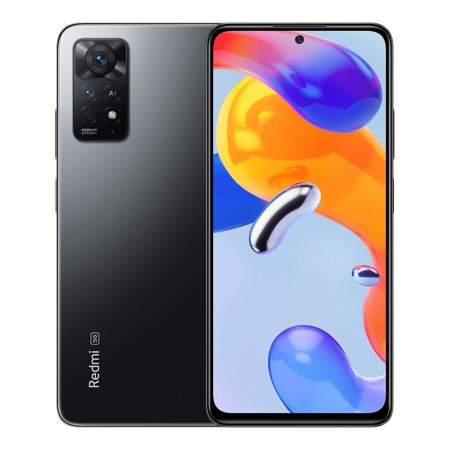 Xiaomi Redmi Note 11 Pro 5G Dual SIM, 6GB+128GB Phone