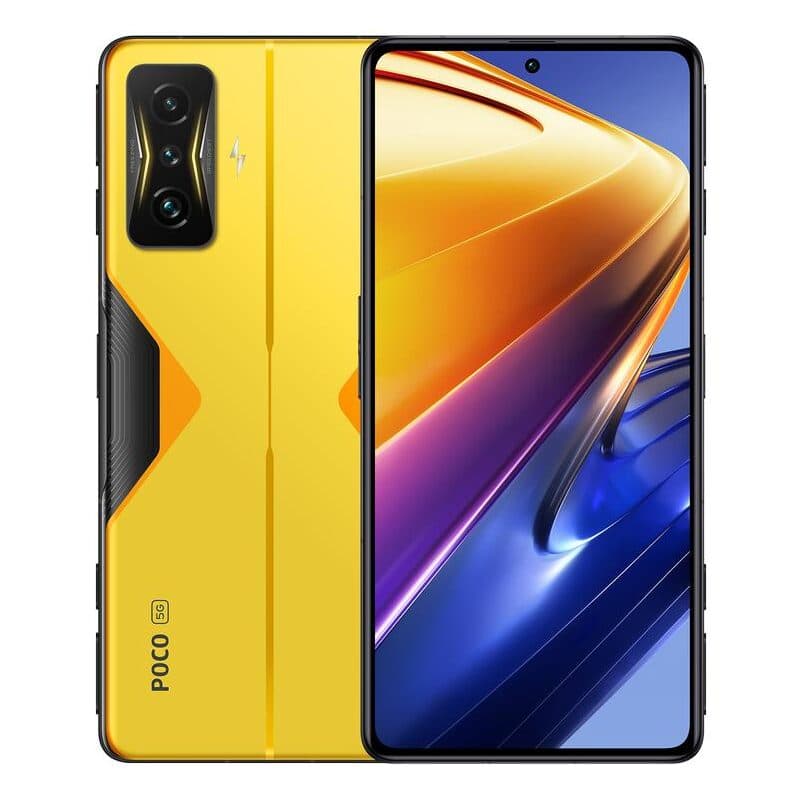POCO F4 GT 5G Dual SIM, 12GB+256GB Phone