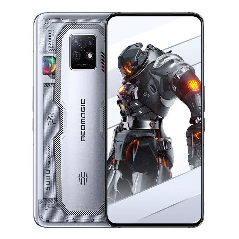 REDMAGIC 7S Pro 5G Dual SIM 512GB, 18GB PHONE (Global Version)