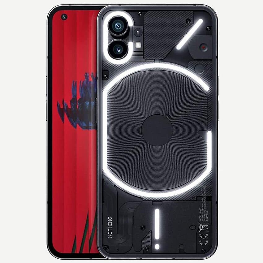 NOTHING Phone 1 5G Dual SIM 128GB, 8GB PHONE