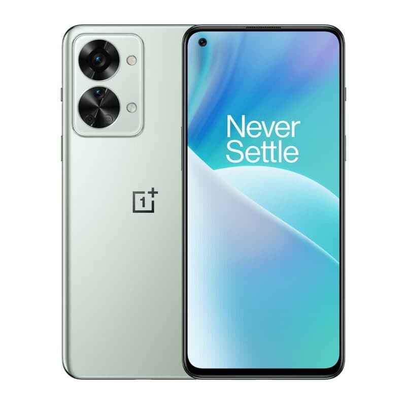 OnePlus Nord 2T 5G Dual SIM 128GB, 8GB RAM Phone