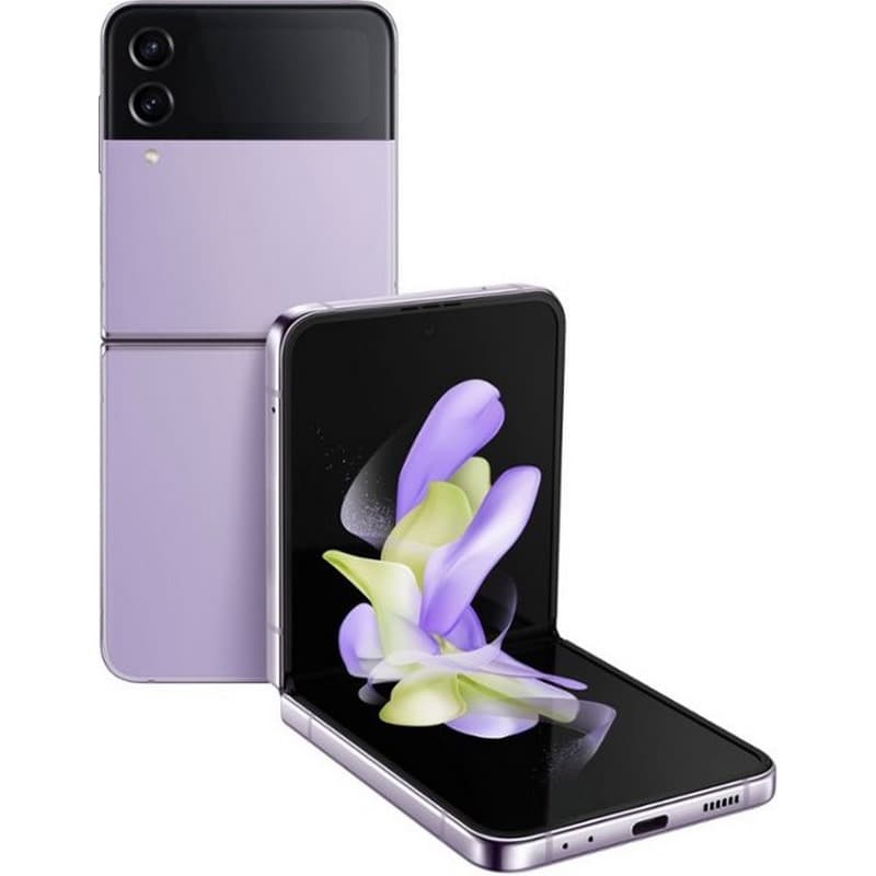 Samsung Galaxy Z Flip 4 5G eSIM Dual SIM, 8GB+256GB Phone (Snapdragon 8+ Gen 1)