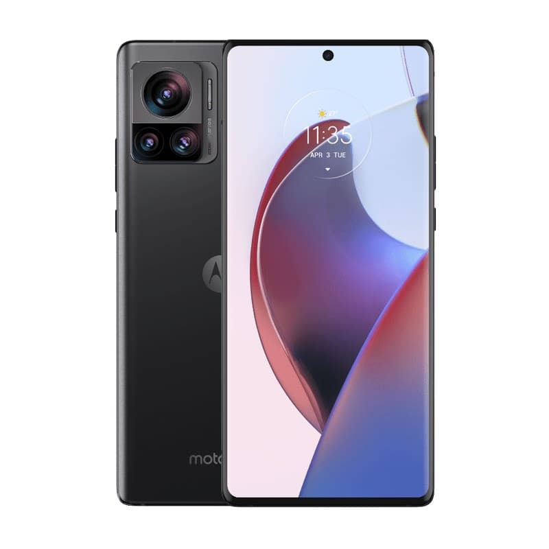 Motorola Edge 30 Ultra 5G Dual SIM 256GB, 12GB RAM Phone (Global Version)