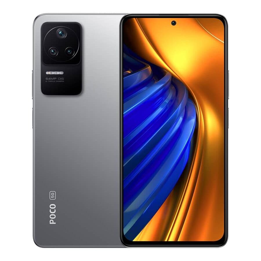 POCO F4 5G Dual SIM, 8GB+256GB Phone