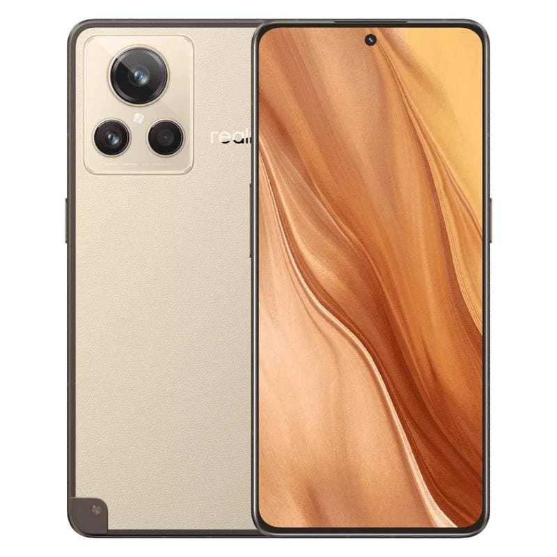 Realme GT2 Master Explorer Edition 5G Dual SIM 256GB, 12GB RAM Phone