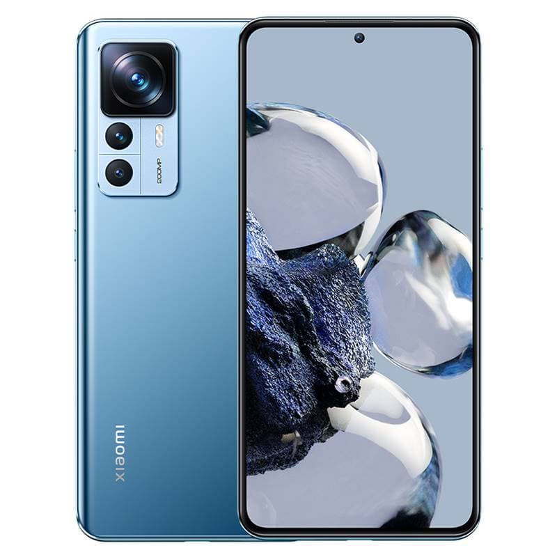 Xiaomi 12T Pro 5G Dual SIM, 12GB+256GB Phone (Global Version)