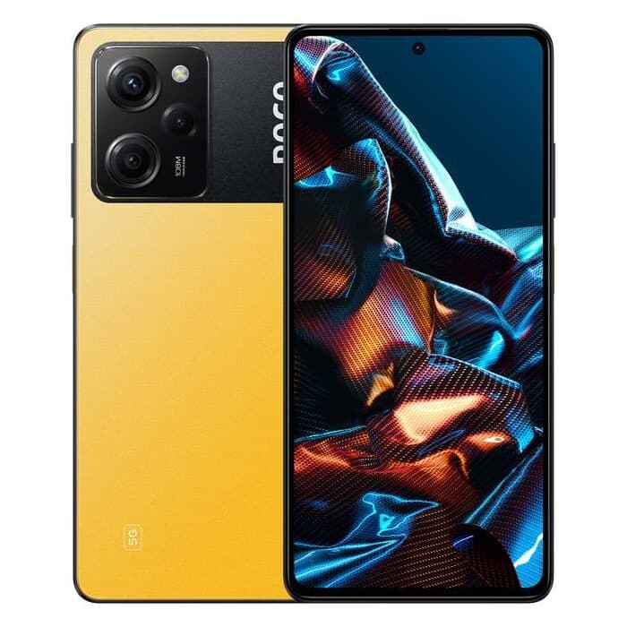 POCO X5 Pro 5G Dual SIM, 8GB+256GB Phone