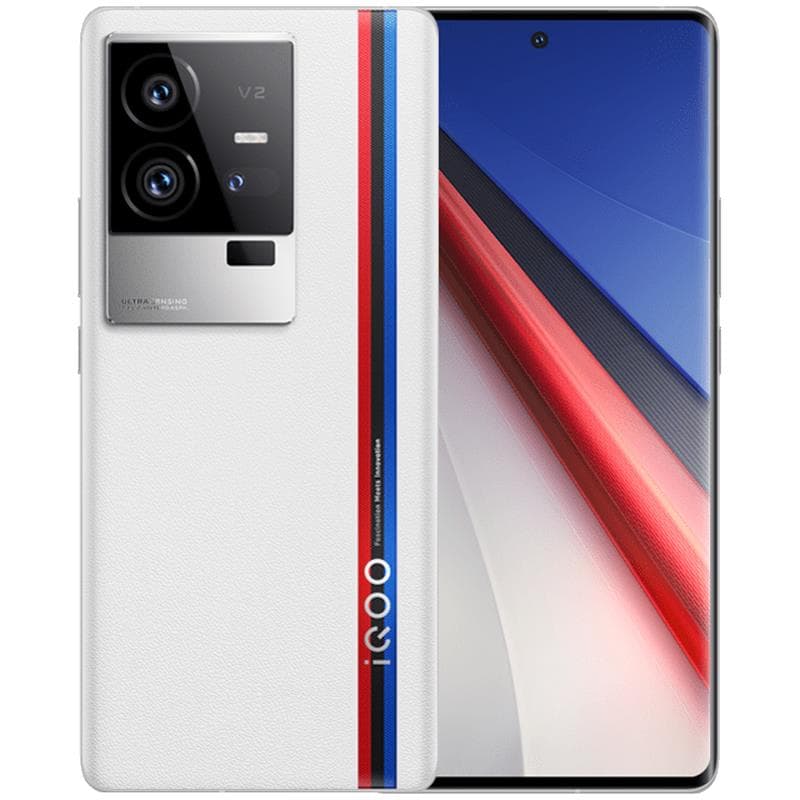 Vivo IQOO 11 Pro 5G Dual SIM 512GB, 16GB RAM Phone (Snapdragon 8 Gen 2)