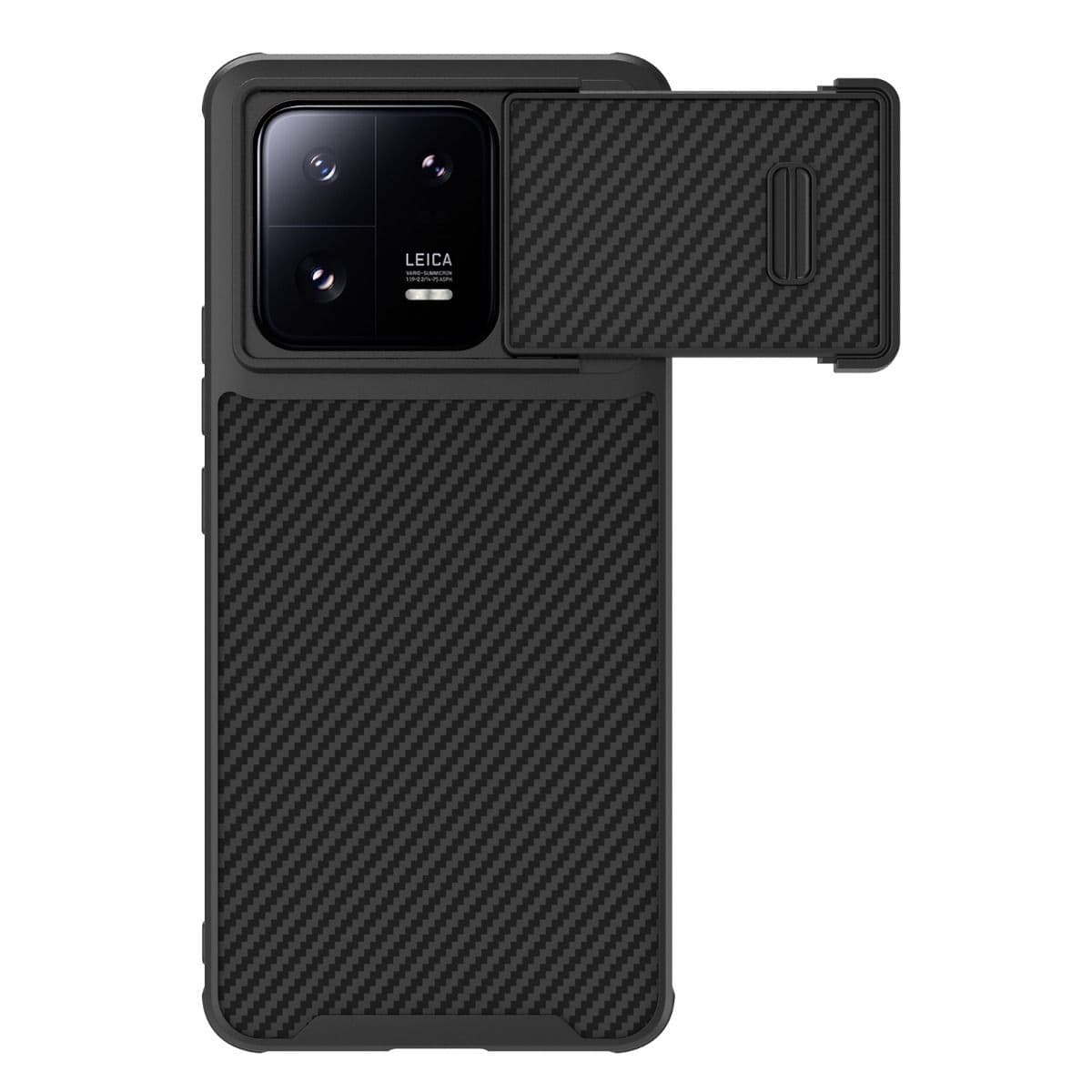 Xiaomi 13 Pro Nillkin Synthetic Fiber S Carbon Case
