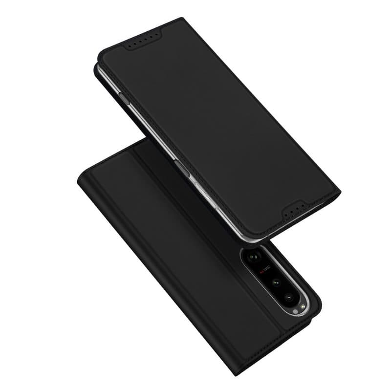 DUX DUCIS Flip Leather Case for Sony Xperia 1 V