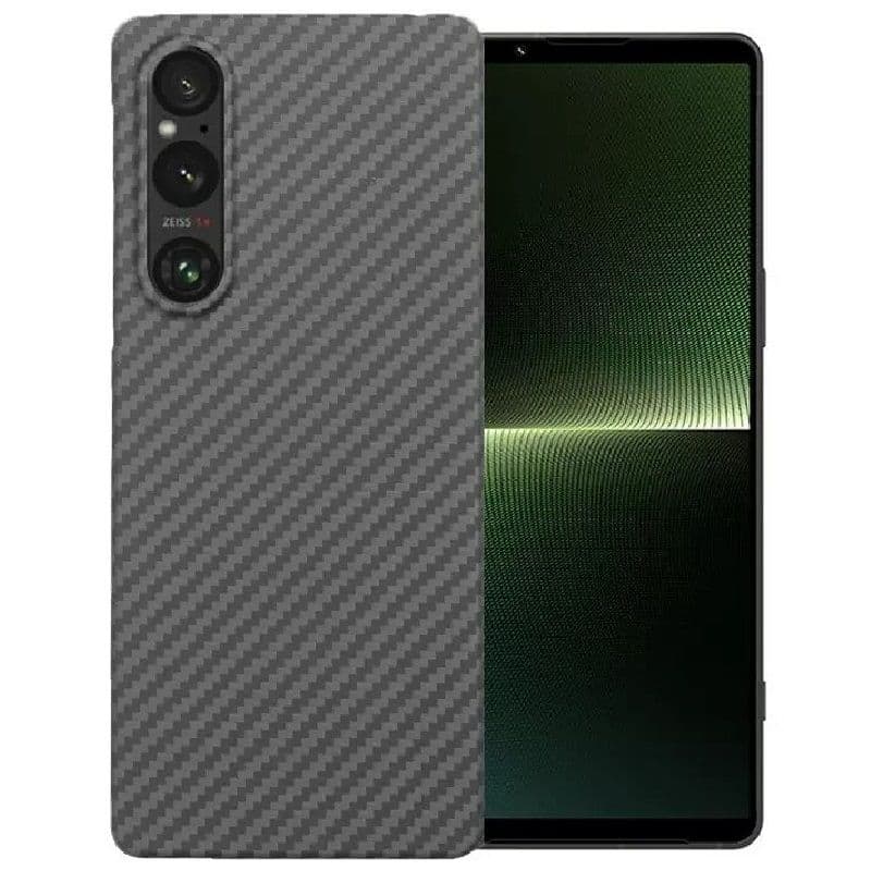 Sony Xperia 1 V Aramid Carbon Fiber Case
