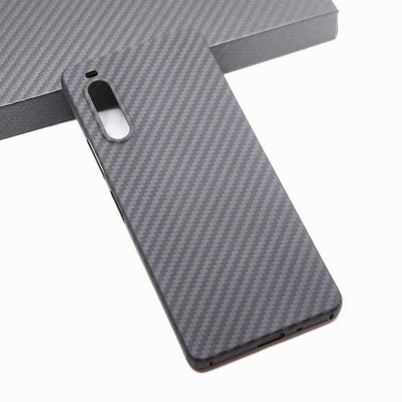 Sony Xperia 10 V Aramid Carbon Fiber Case