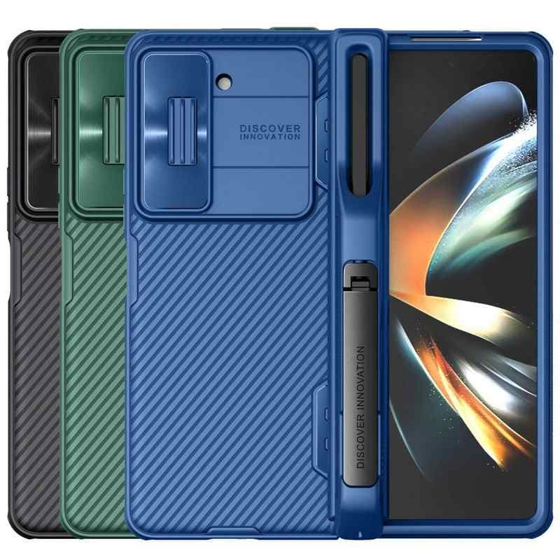 Nillkin CamShield Fold Case with Pen Holder for Samsung Galaxy Z Fold 5