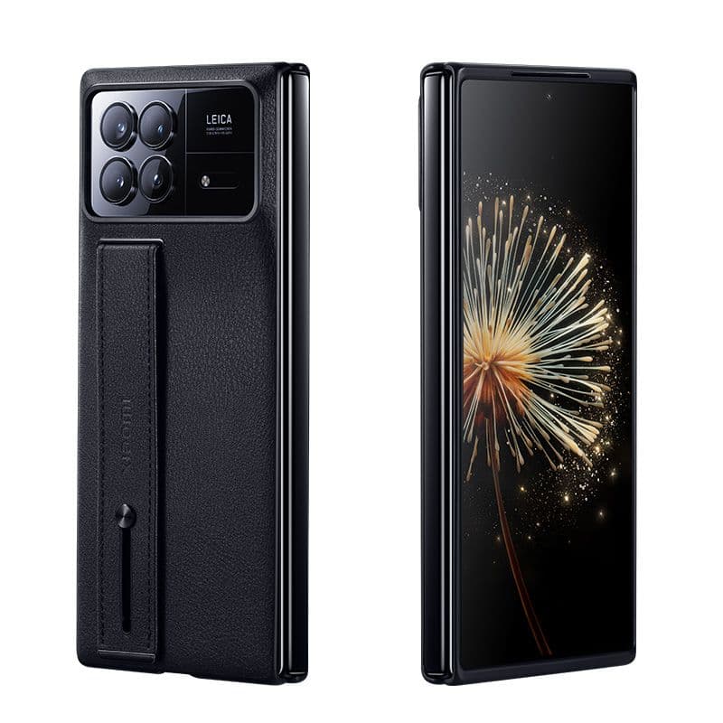 Xiaomi Mix Fold 3 Hand Strap Leather Case