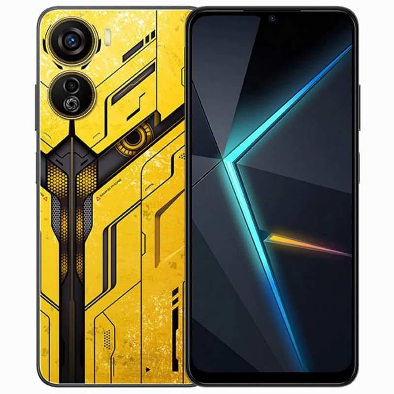 ZTE Nubia Neo 5G Dual SIM 256GB, 18GB (8GB+10GB) RAM Gaming Phone – Global Version
