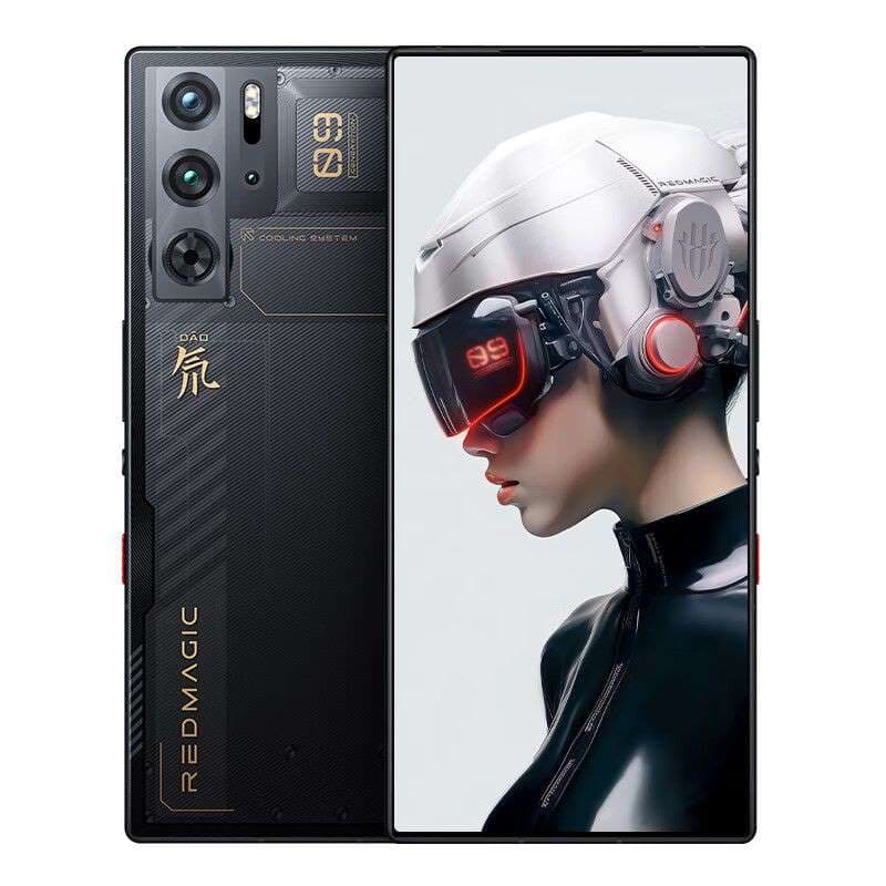 Redmagic 9 Pro (16GB RAM + 512GB Memory) - Cyclone