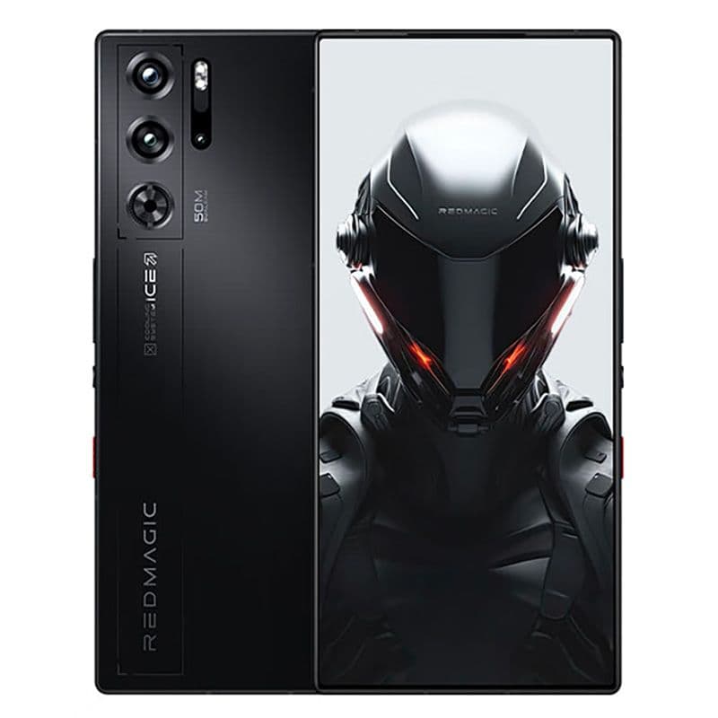 Redmagic 9 Pro (12GB RAM + 256GB Memory) - Sleet