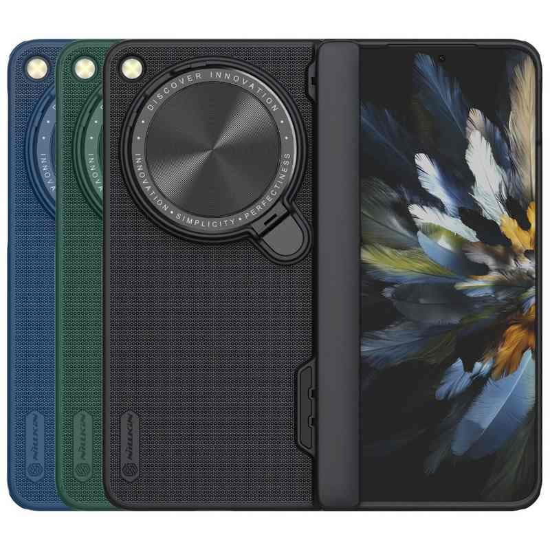 Nillkin Super Frosted Shield Prop Case for OnePlus Open / OPPO Find N3