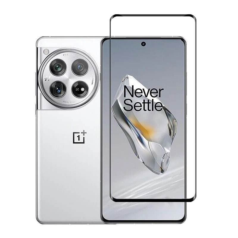 OnePlus 12 Tempered Glass Screen Protector