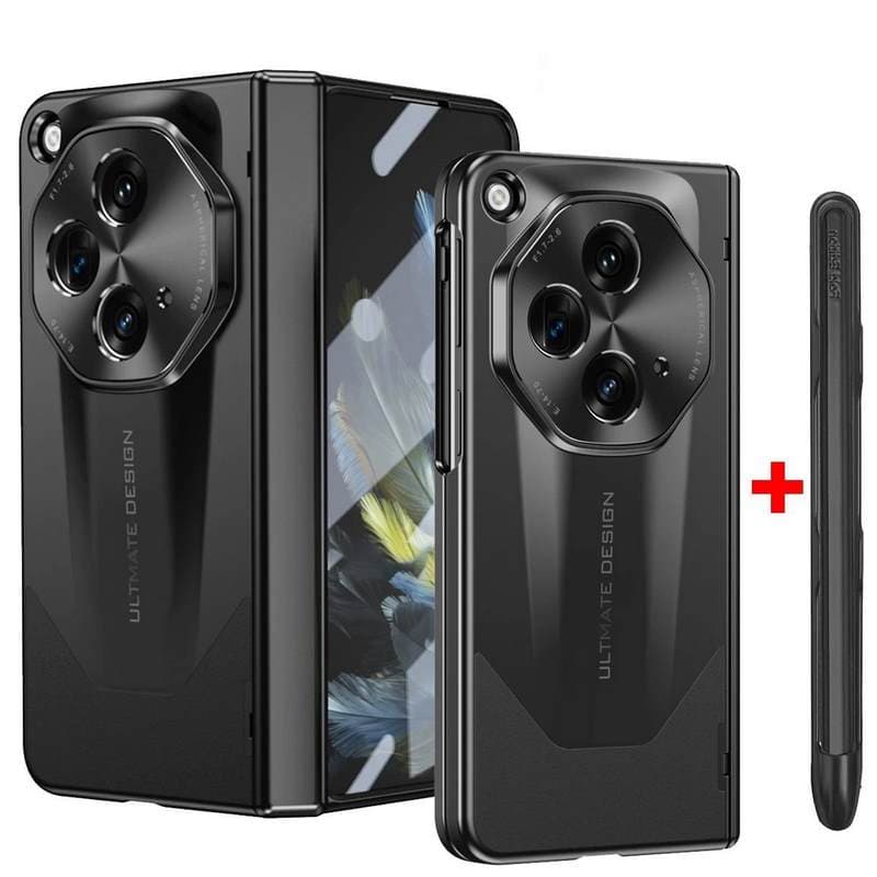 OnePlus Open / Oppo Find N3 Armor Shockproof Case with Touch Pen