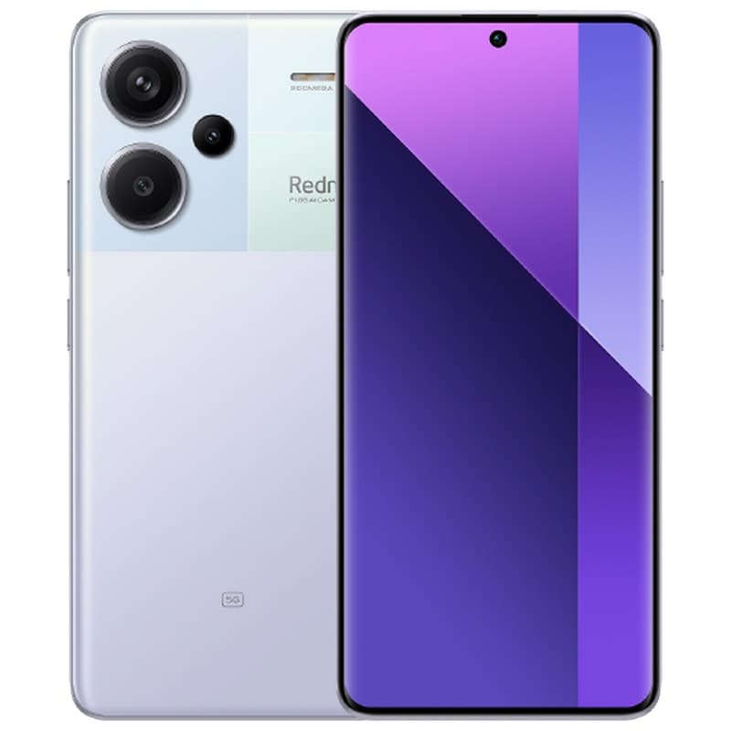 Xiaomi Redmi Note 13 Pro+ 5G Dual SIM 512GB, 12GB RAM Phone