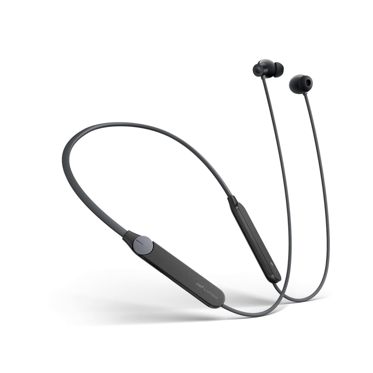 CMF BY NOTHING Neckband Pro, 50dB ANC, Smart Dial Design, Ultra Bass Technology Bluetooth Headset