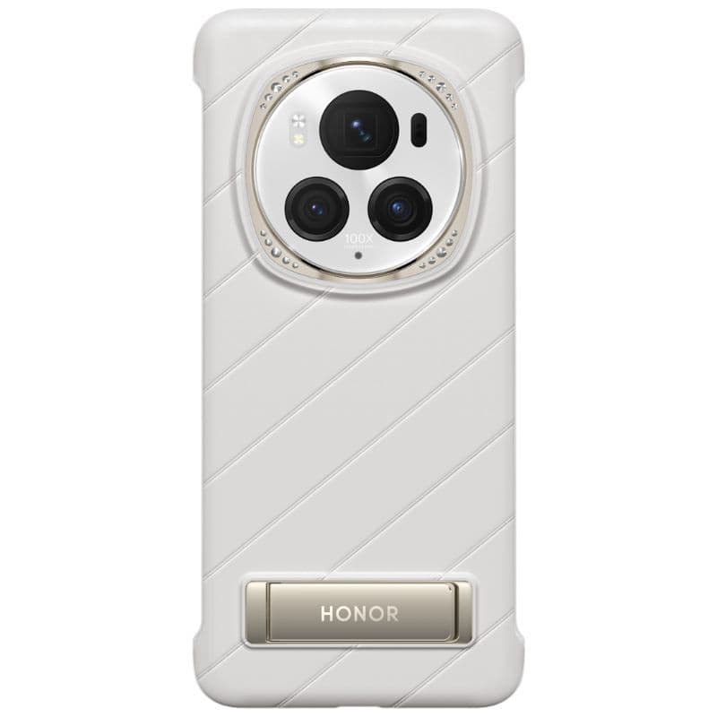 Honor Magic 6 Pro Diamond PU Case (Official)