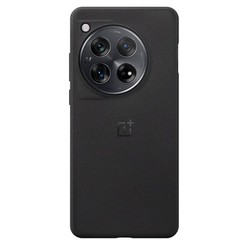 OnePlus 12 Sandstone Bumper Case