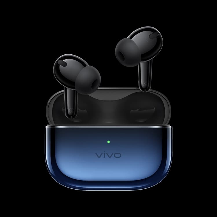 Vivo TWS 4 Hi-Fi Version Wireless Earphone | Noise Cancelling Earbuds