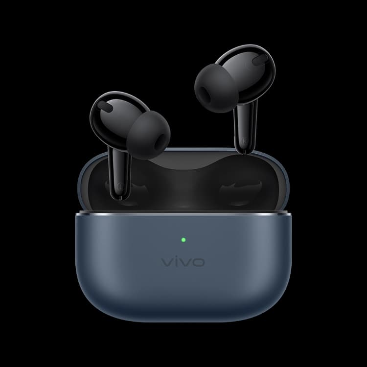 Vivo TWS 4 Wireless Earphone | Noise Cancelling Earbuds