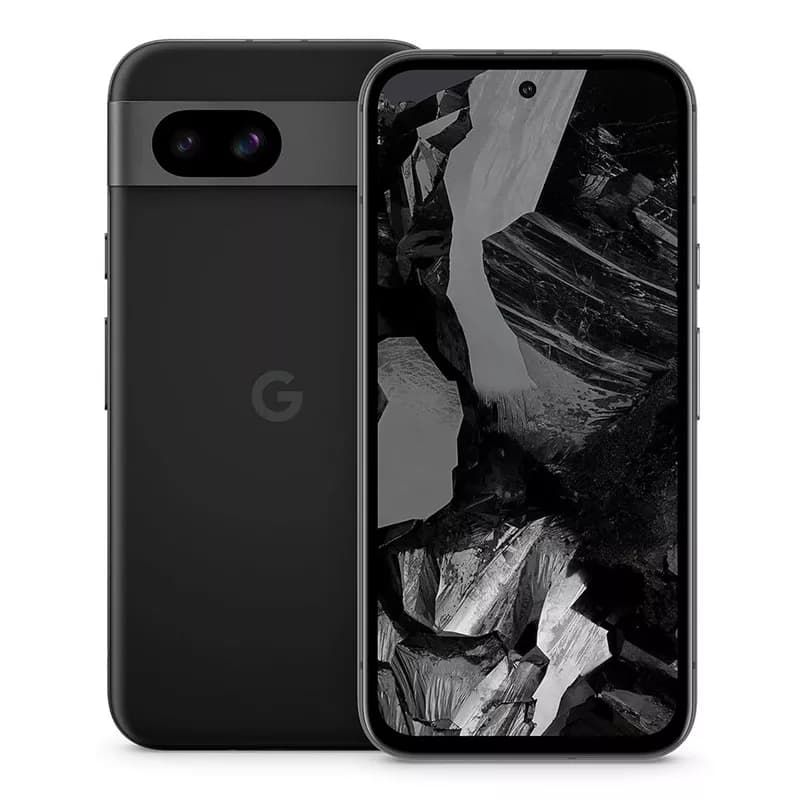Google Pixel 8a 5G 256GB, 8GB RAM Phone (Google Tensor G3)