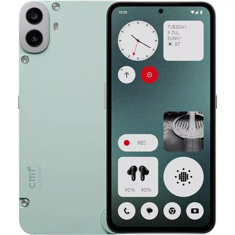 NOTHING CMF Phone 1 5G Dual SIM 256GB, 8GB PHONE