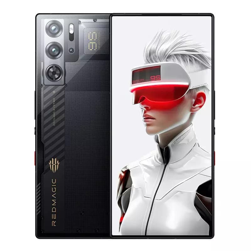 Redmagic 9s Pro 16 Gb Ram, Storage 512gb - Cyclone