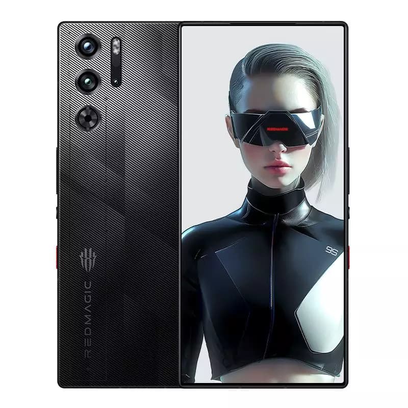 REDMAGIC 9S Pro 5G – 256GB ROM – 12GB RAM – Gaming Mobile Phone – Sleet