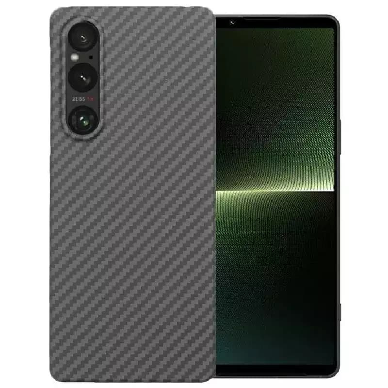 Sony Xperia 1 VI Carbon Fiber Case